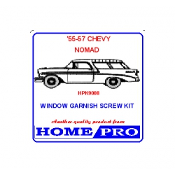Chevy  Interior Window Garnish Screw Kit  (HPK9008)